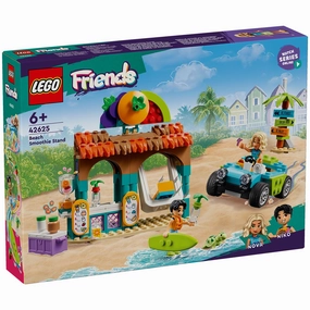 LEGO? Friends Smoothie Stand by the Beach