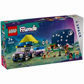 LEGO? Friends Stargazing Camping Vehicle