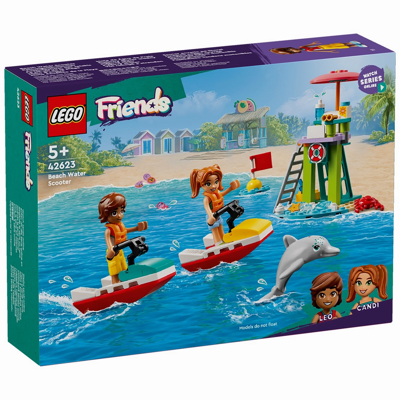 LEGO? Friends Water Scooter