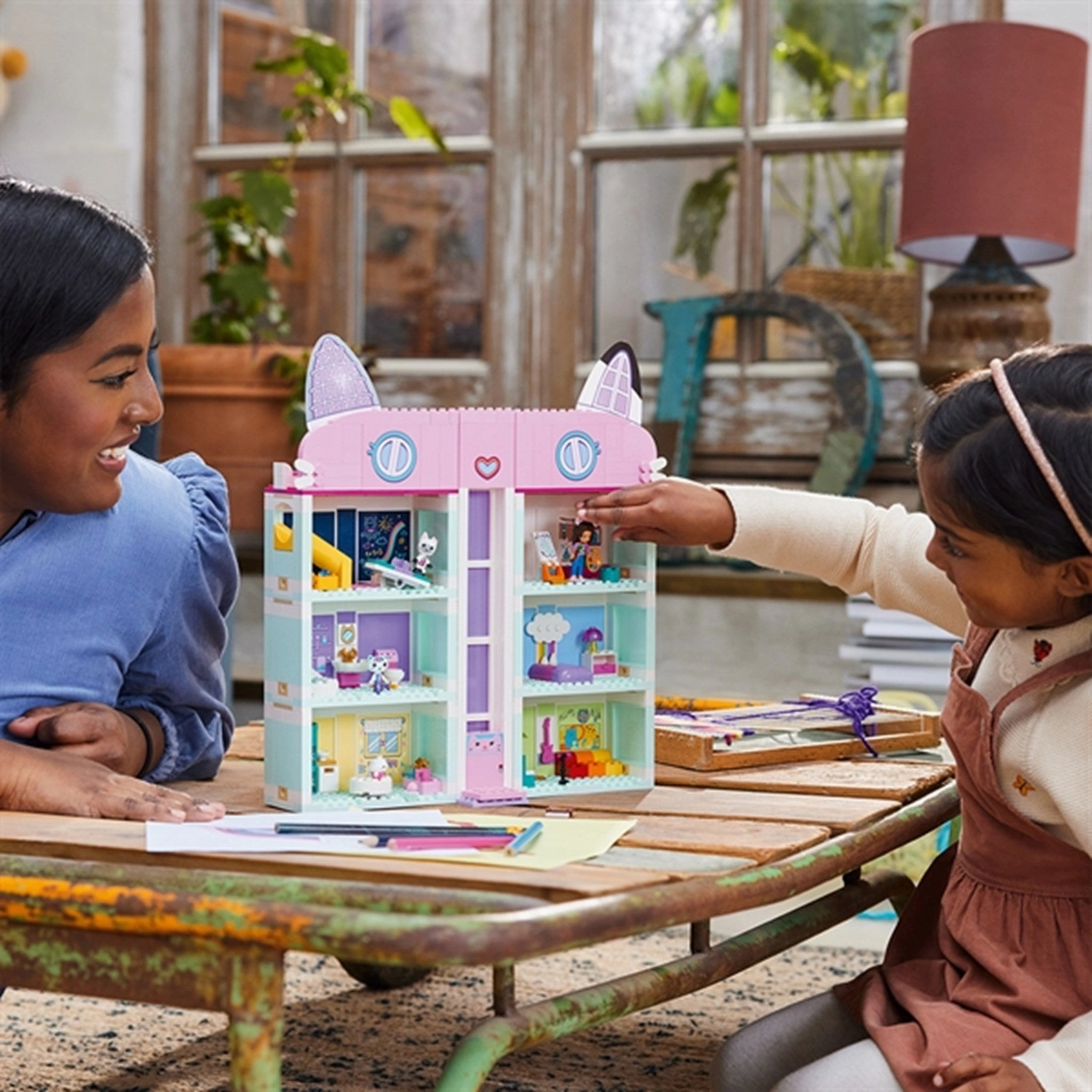LEGO Gabby's Dollhouse - Gabby's Dollhouse