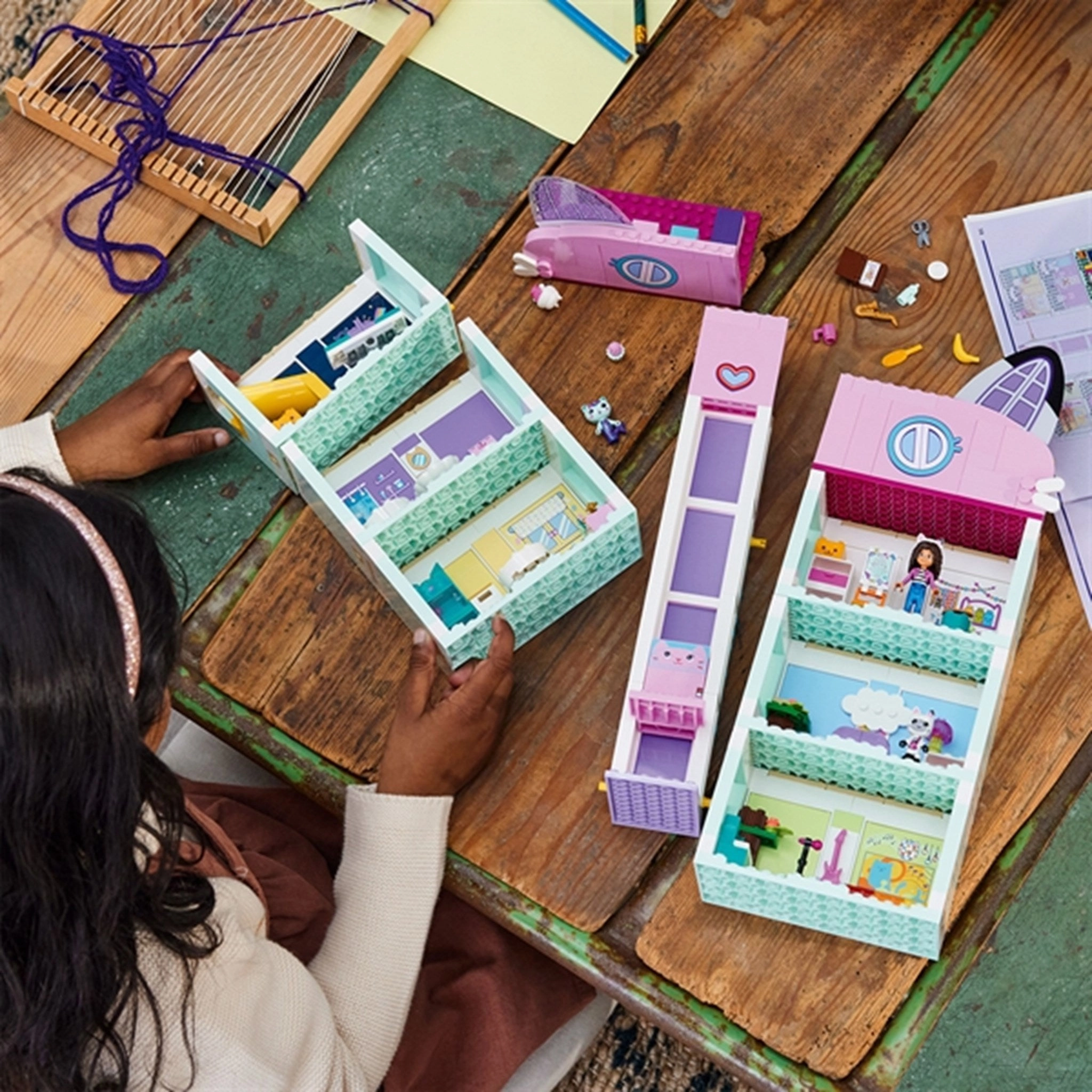 LEGO Gabby's Dollhouse - Gabby's Dollhouse