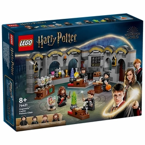 LEGO? Harry Potter?Hogwarts? Castle: Elixir Lesson