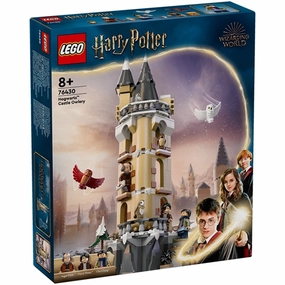 LEGO? Harry Potter? Hogwarts? Castle Owlery