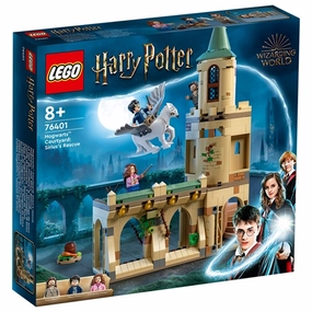 LEGO? Harry Potter? Hogwarts? Courtyard: Siriuss Rescue