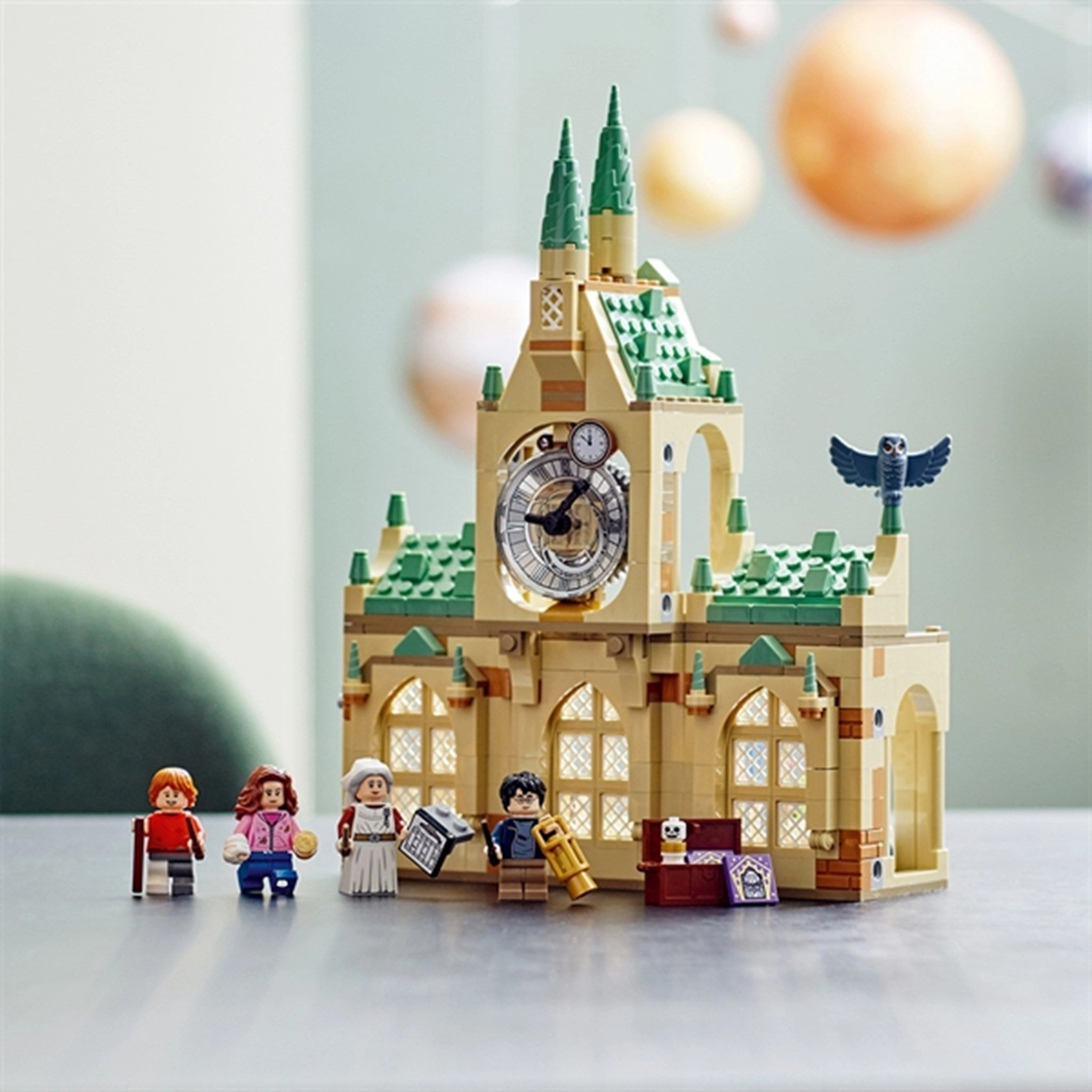 LEGO Harry Potter?Hogwarts?Hospital Wing