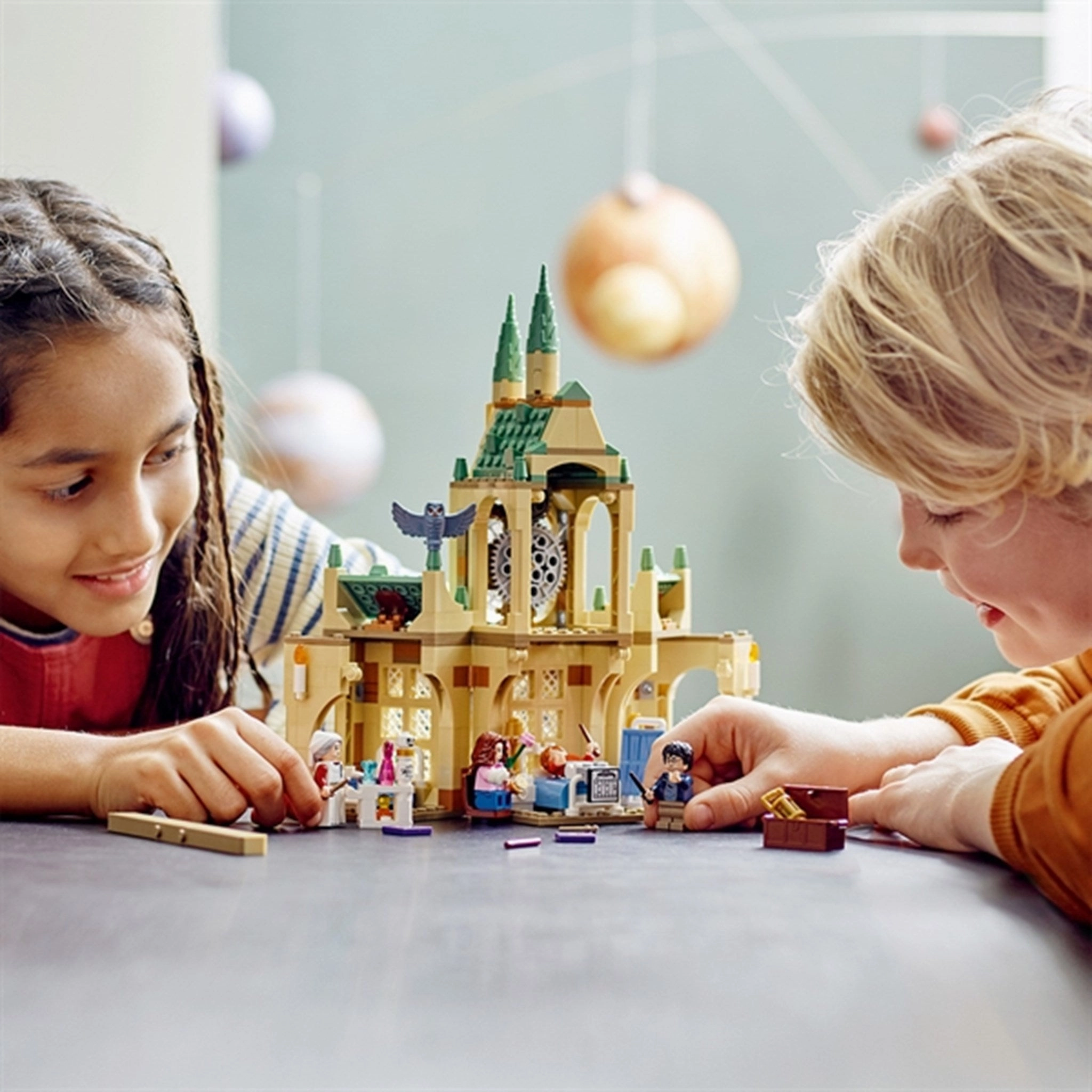 LEGO Harry Potter?Hogwarts?Hospital Wing