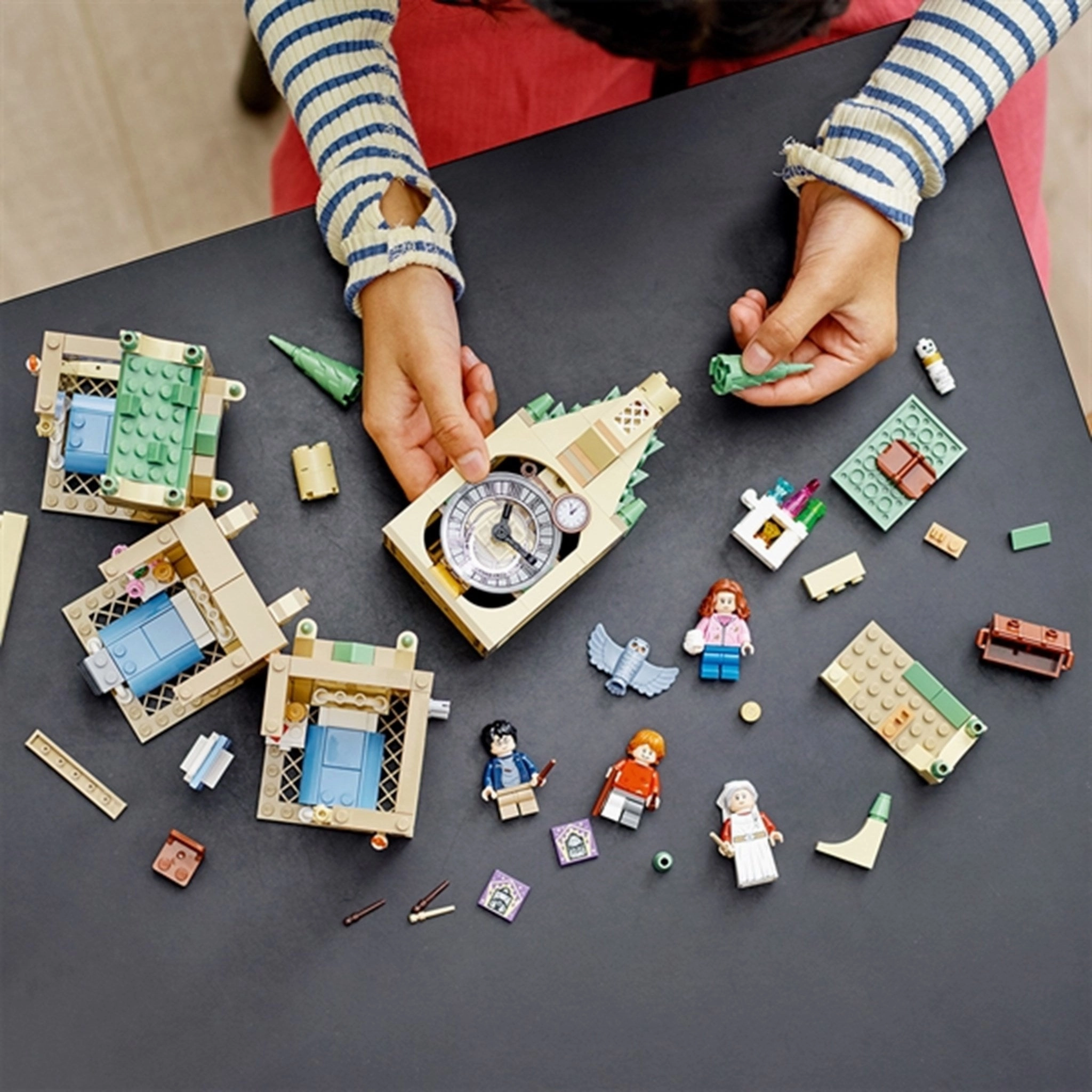 LEGO Harry Potter?Hogwarts?Hospital Wing