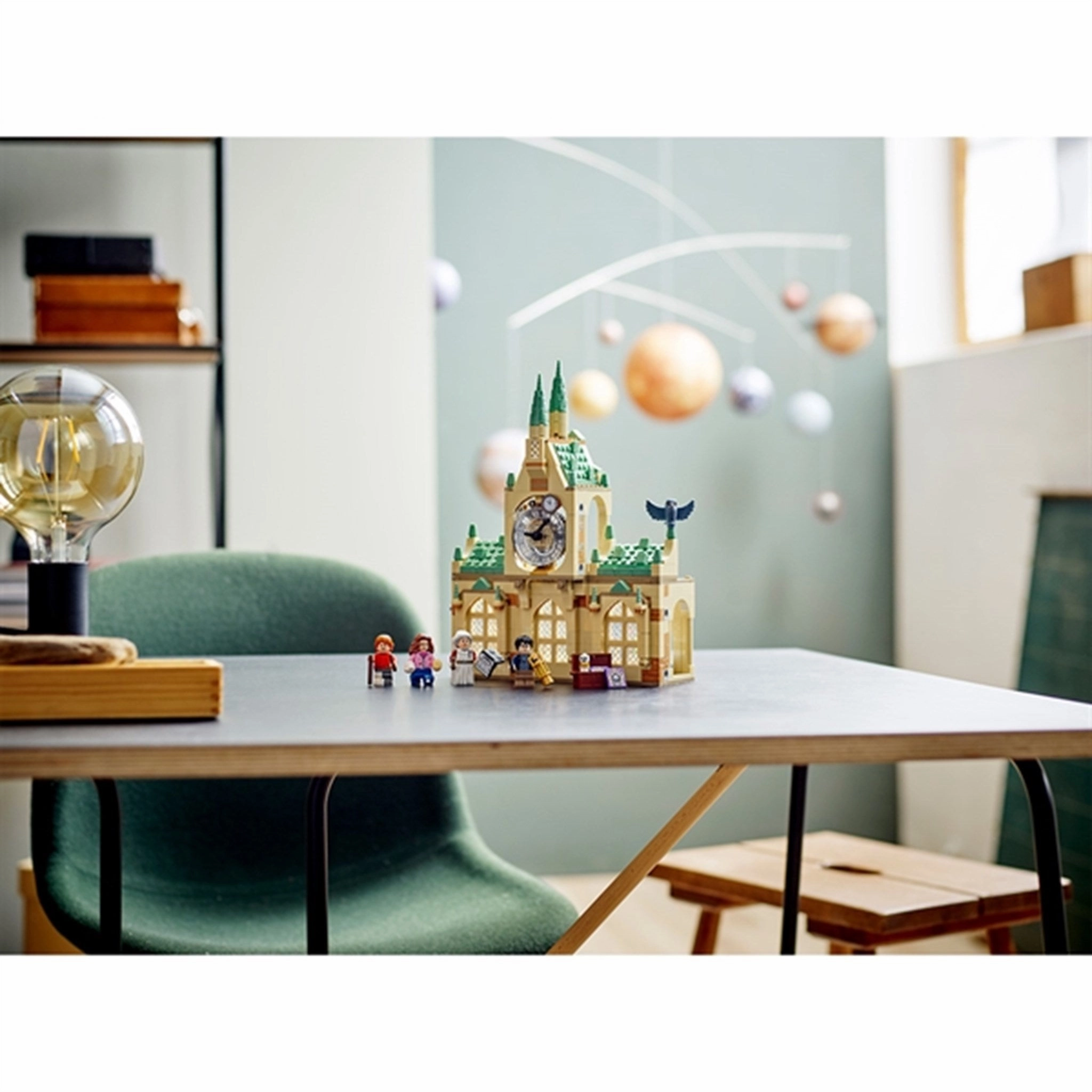 LEGO Harry Potter?Hogwarts?Hospital Wing