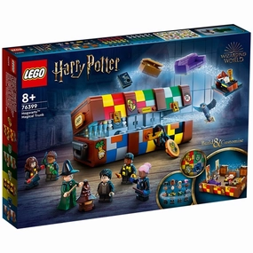 LEGO? Harry Potter? Hogwarts? Magical Trunk