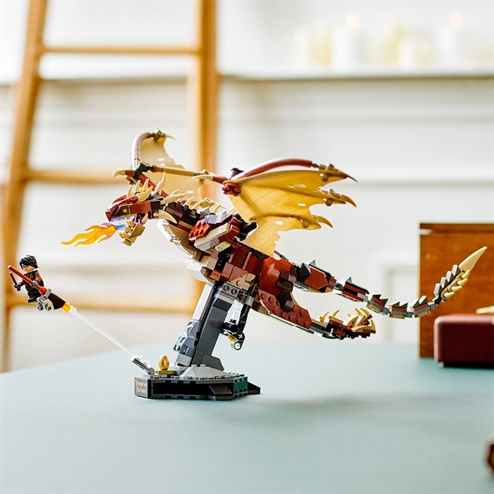 LEGO Harry Potter?Hungarian Horntail Dragon