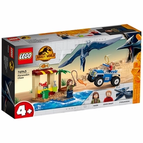 LEGO Jurassic World?Pteranodon Chase
