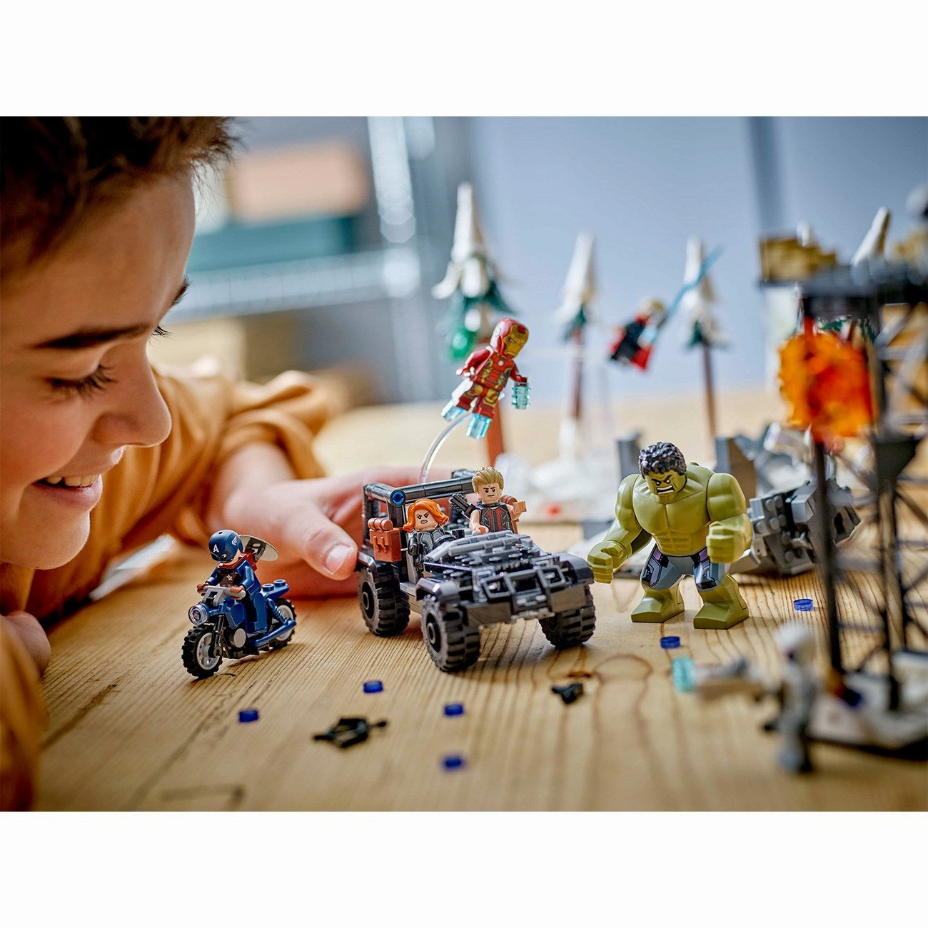 LEGO? Marvel?Avengers: Age of Ultron