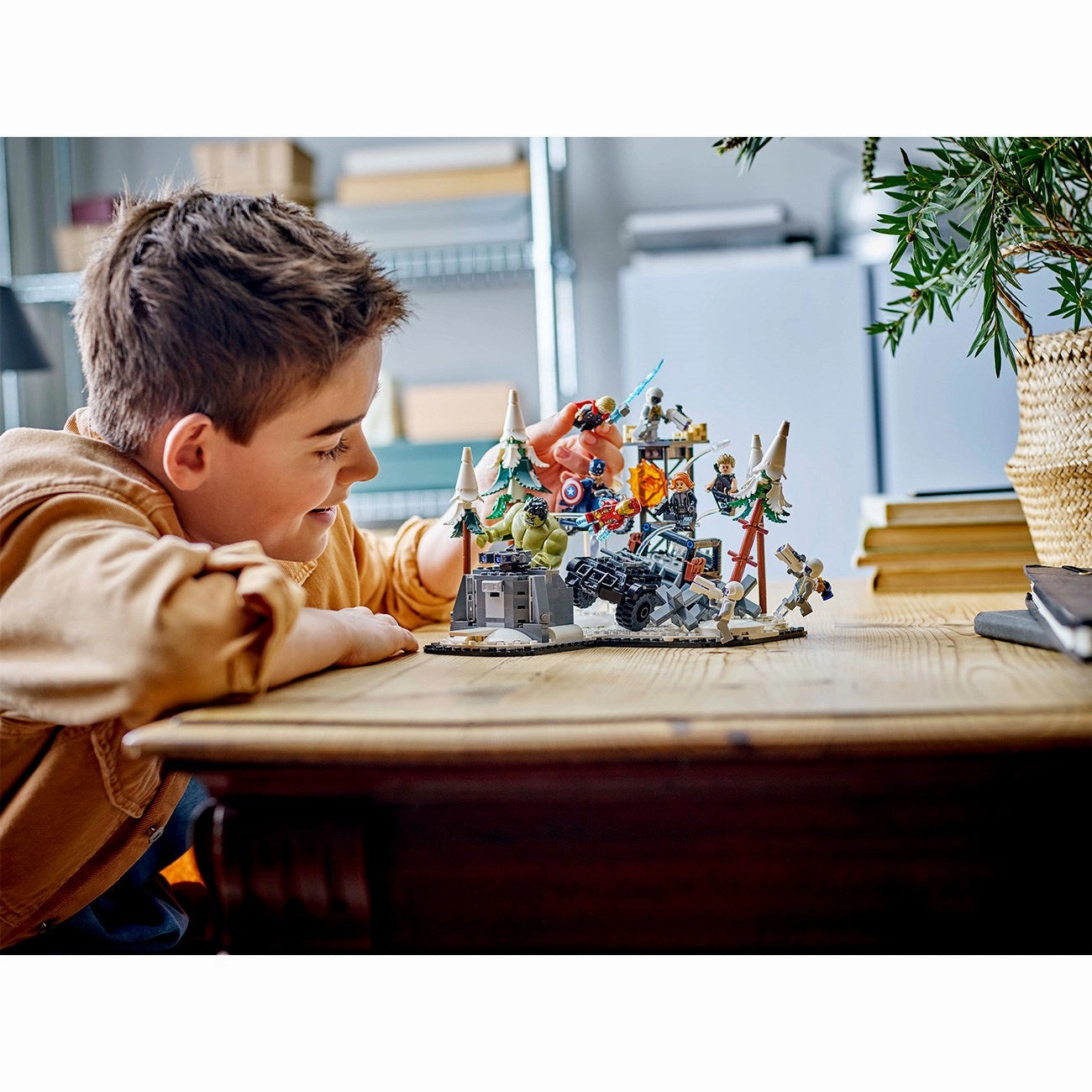 LEGO? Marvel?Avengers: Age of Ultron