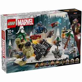 LEGO? Marvel?Avengers: Age of Ultron