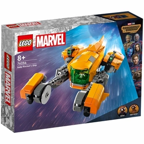 LEGO? Marvel Baby Rocket's Ship