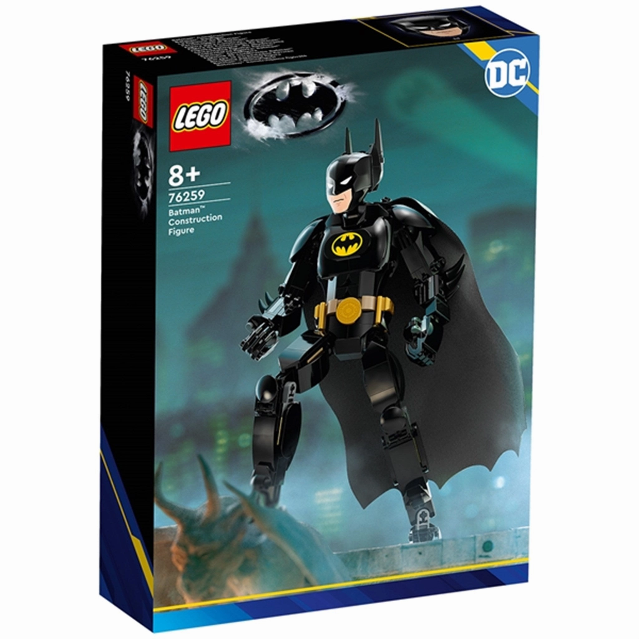 LEGO? Marvel Batman? Construction Figure
