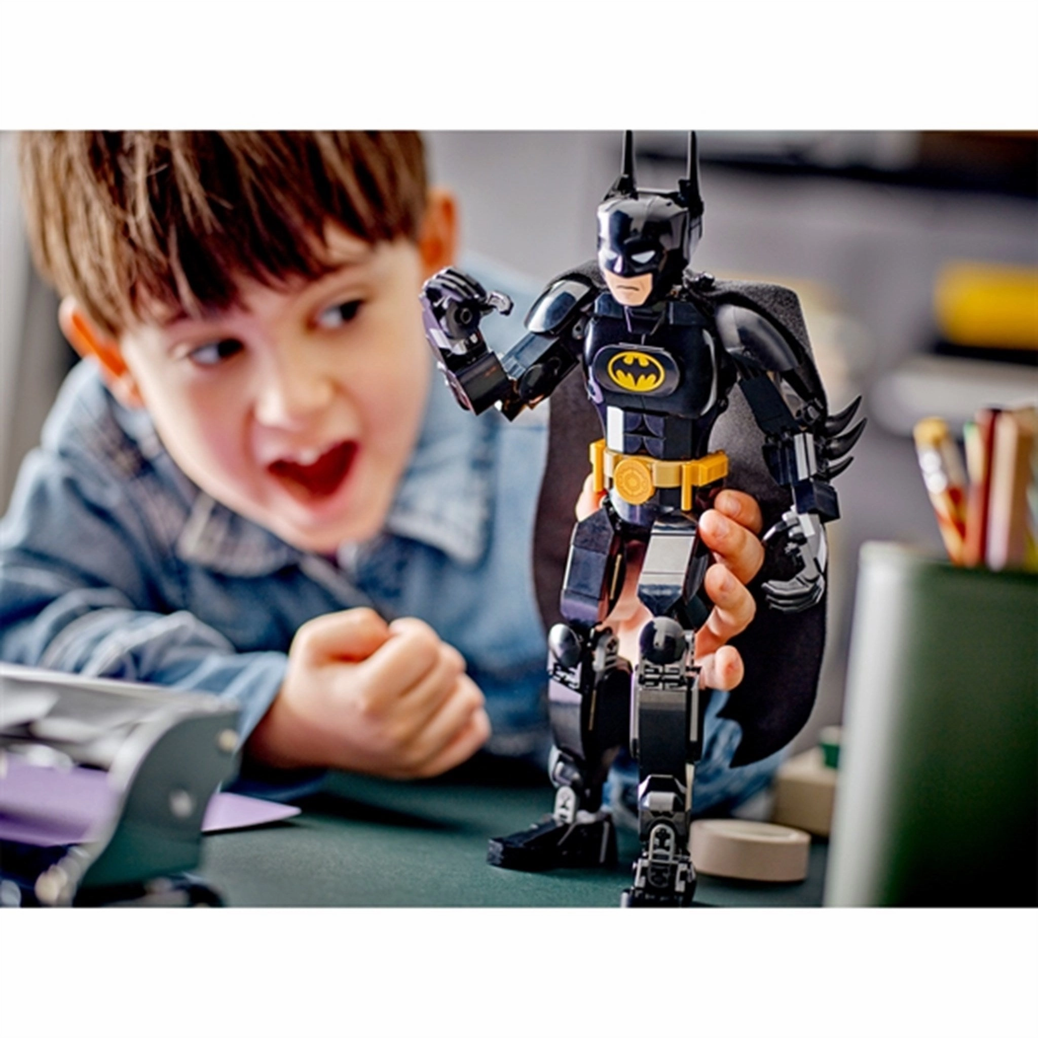 LEGO? Marvel Batman? Construction Figure