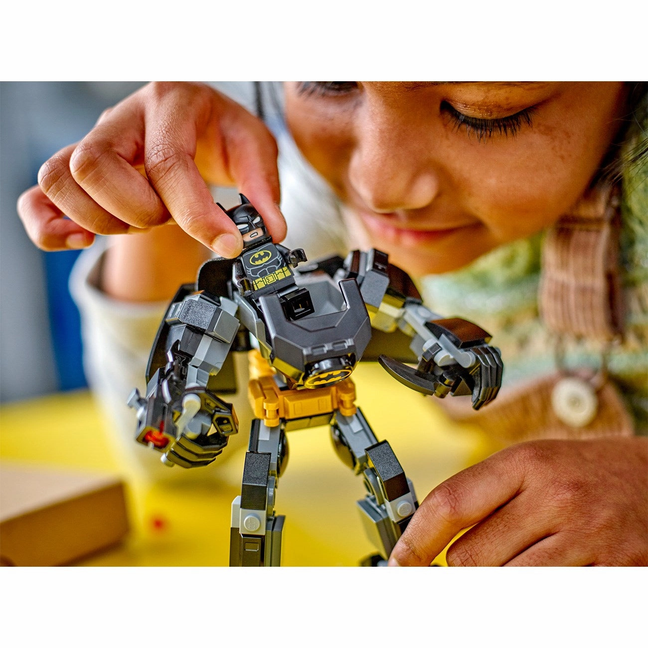 LEGO? Marvel Batman? Mech