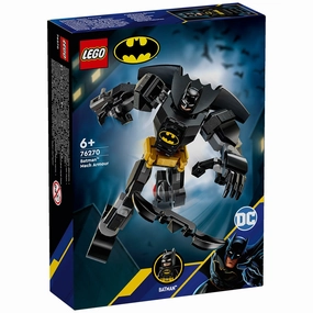 LEGO? Marvel Batman? Mech