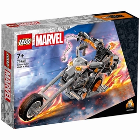 LEGO Marvel Ghost Rider Mech & Bike