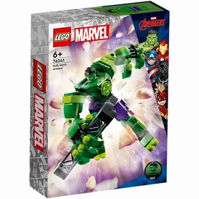 LEGO Marvel Hulk Mech Armour