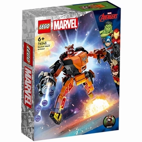 LEGO Marvel Rocket Mech Armour