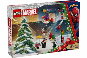 LEGO Marvel Spider-Man Advent Calendar 76293