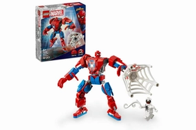 LEGO Marvel Spider-Man Mech vs. Anti-Venom 76308