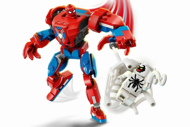 LEGO Marvel Spider-Man Mech vs. Anti-Venom 76308