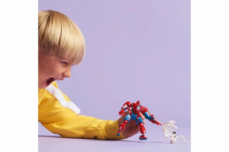 LEGO Marvel Spider-Man Mech vs. Anti-Venom 76308