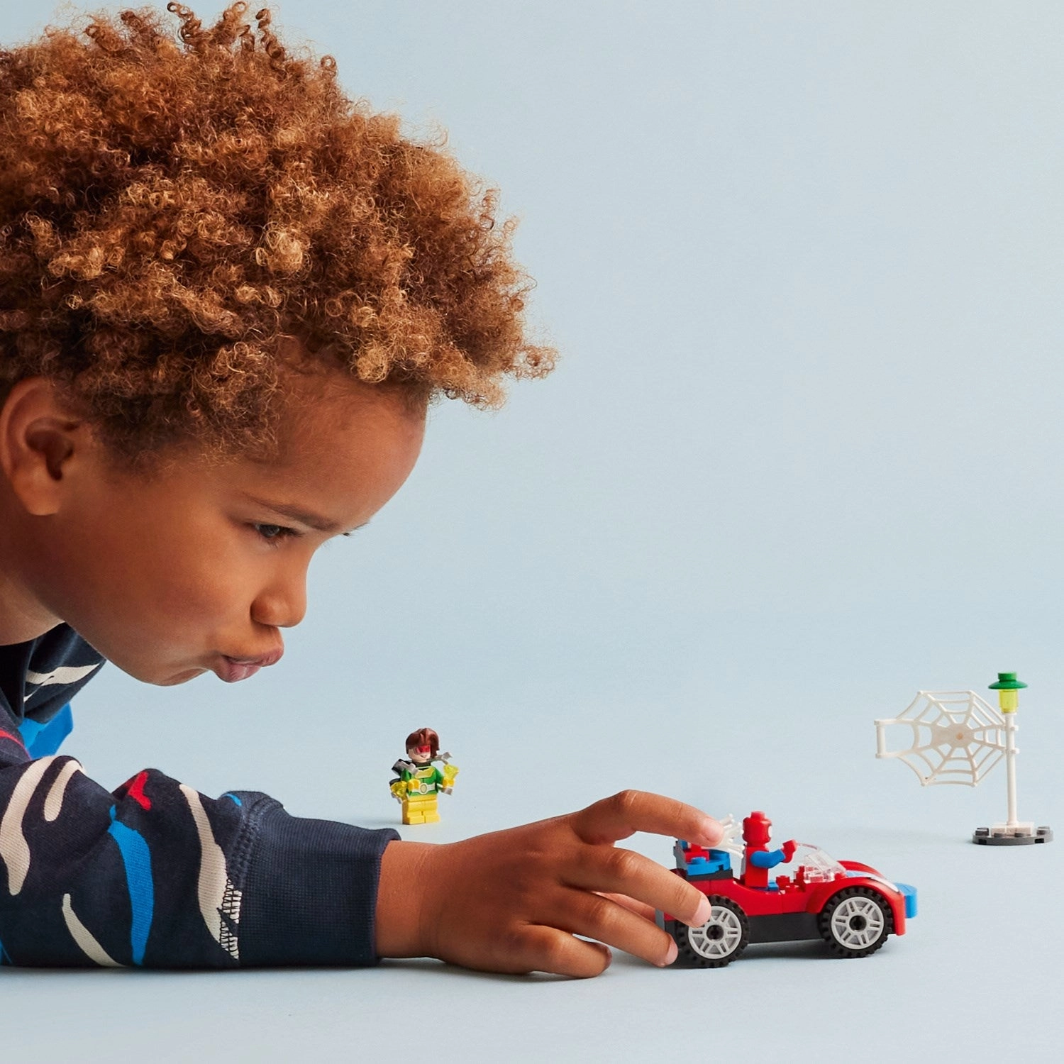 LEGO? Marvel Spider-Man's Car and Doc Ock