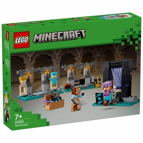 LEGO? Minecraft? The Armoury