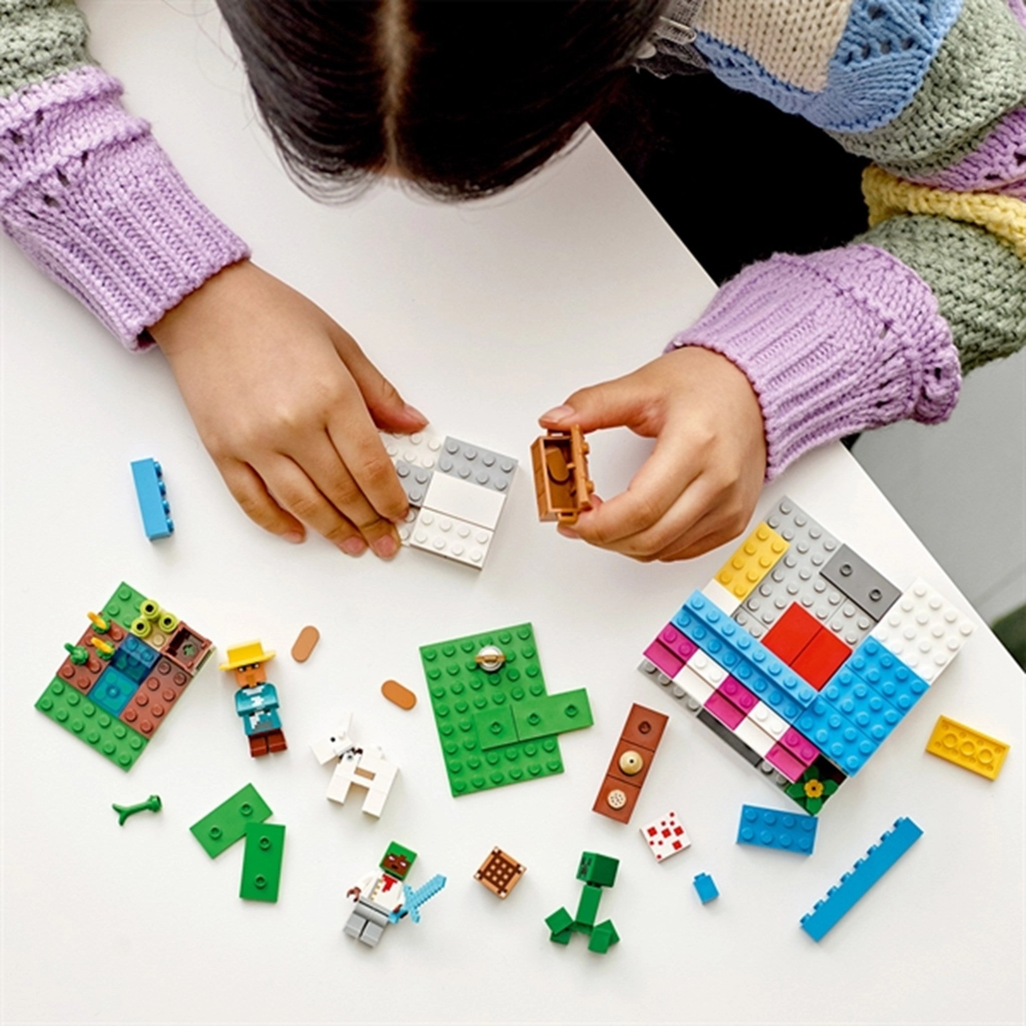 LEGO Minecraft The Bakery