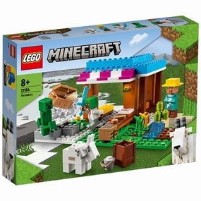 LEGO Minecraft The Bakery