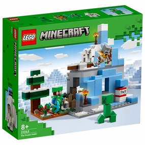LEGO Minecraft The Frozen Peaks