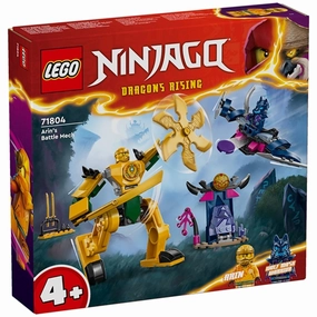 LEGO? NINJAGO? Arin's Battle Mech
