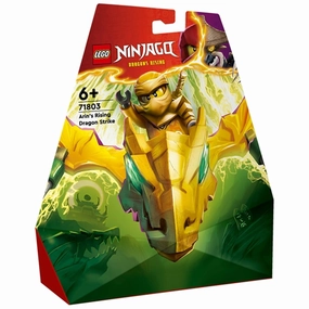 LEGO? NINJAGO? Arin's Rising Dragon Strike