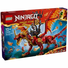 LEGO? NINJAGO??Bev?gelses-kildedragen