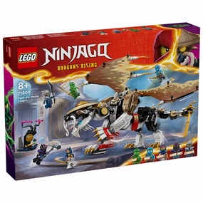 LEGO? NINJAGO? Egalt the Master Dragon