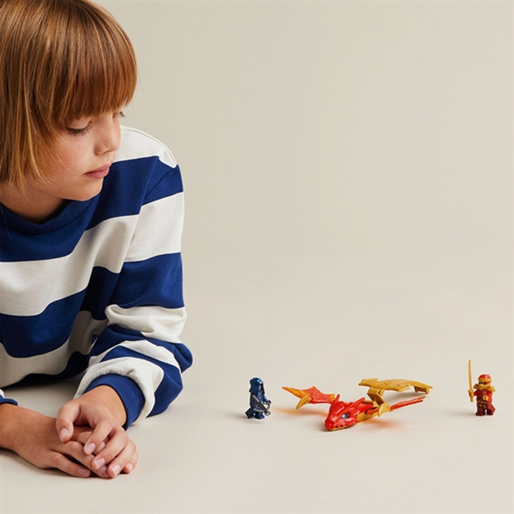 LEGO? NINJAGO? Kai's Rising Dragon Strike