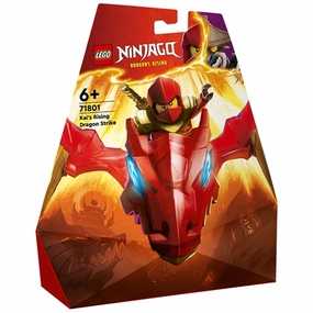 LEGO? NINJAGO? Kai's Rising Dragon Strike