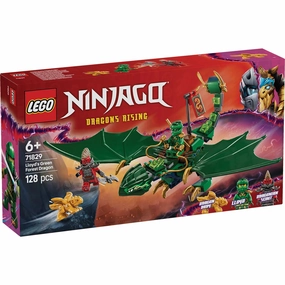 LEGO NINJAGO Lloyds Green Forest Dragon 71829