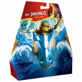 LEGO? NINJAGO? Nya's Rising Dragon Strike