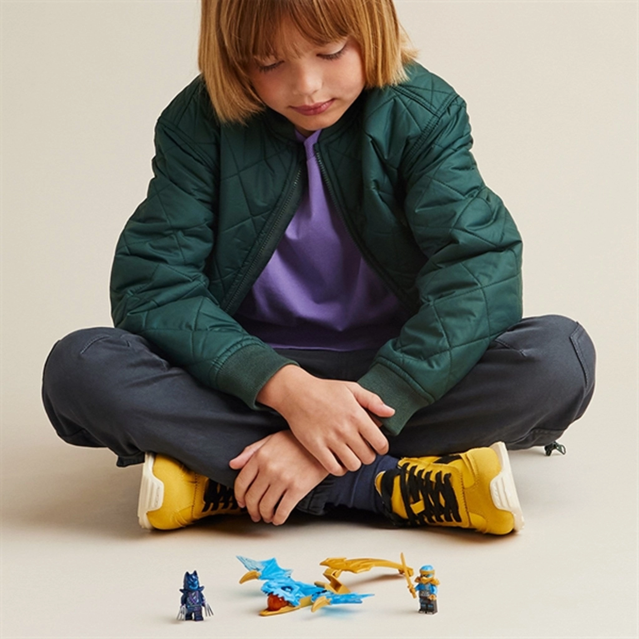 LEGO? NINJAGO? Nya's Rising Dragon Strike