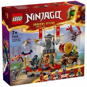 LEGO? NINJAGO? Tournament Battle Arena
