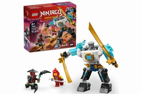 LEGO Ninjago Zane's Battle Suit Mech 71827