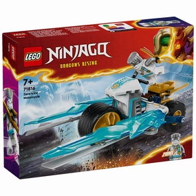 LEGO? NINJAGO? Zane's Ice Bike
