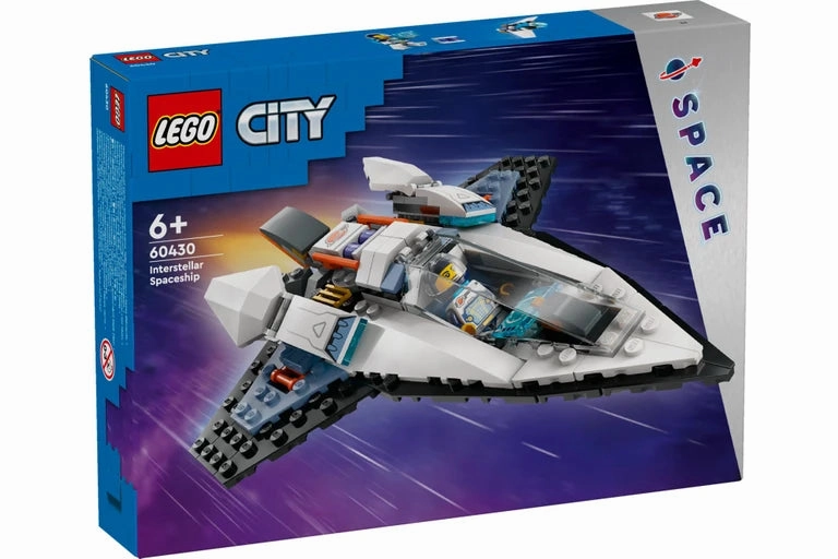 LEGO Space Interstellar Spaceship 60430