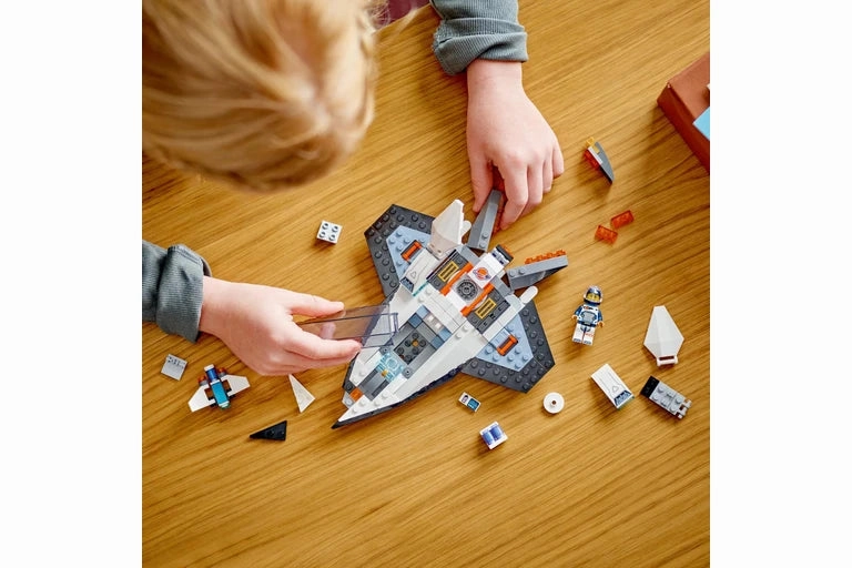LEGO Space Interstellar Spaceship 60430