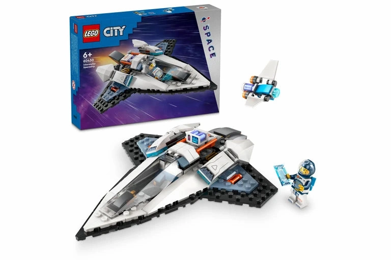 LEGO Space Interstellar Spaceship 60430